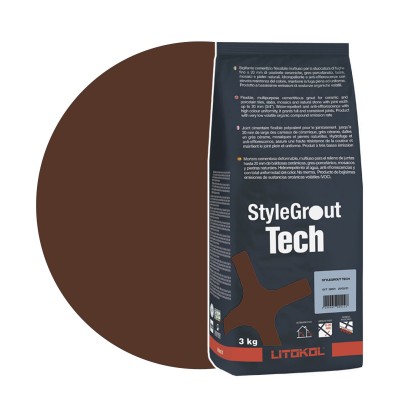Stylegrout Tech BROWN 1