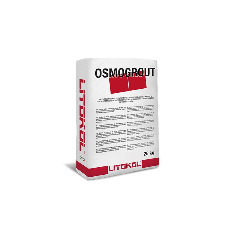 Osmogrout