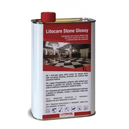 Litocare Stone Glossy