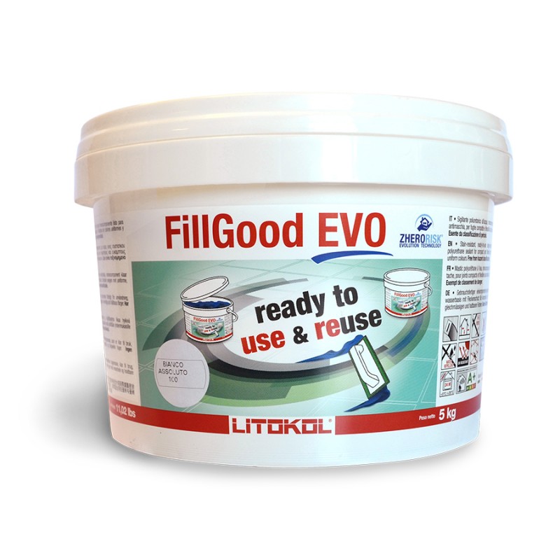 FillGood EVO - Bianco Assoluto 100